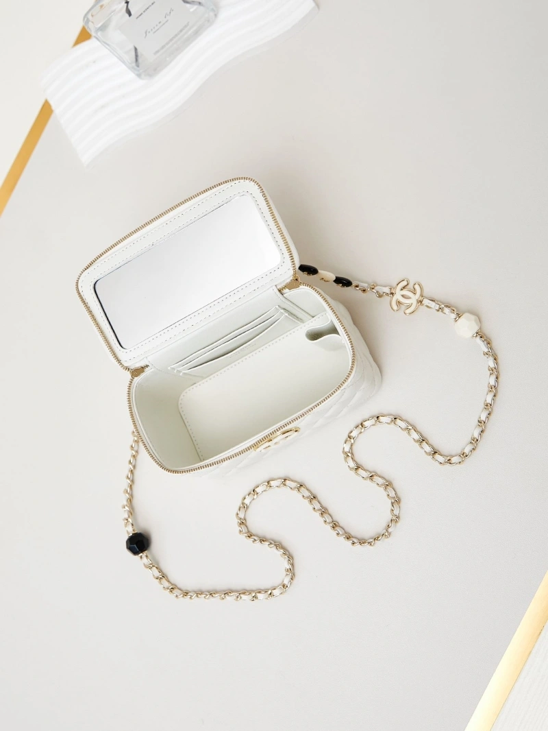 Chanel Cosmetic Bags 4017-1182