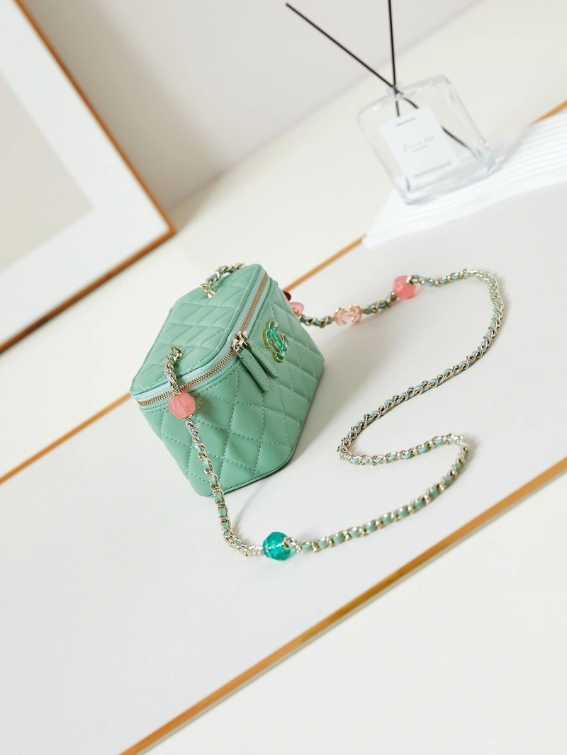 Chanel Cosmetic Bags 4017-1184