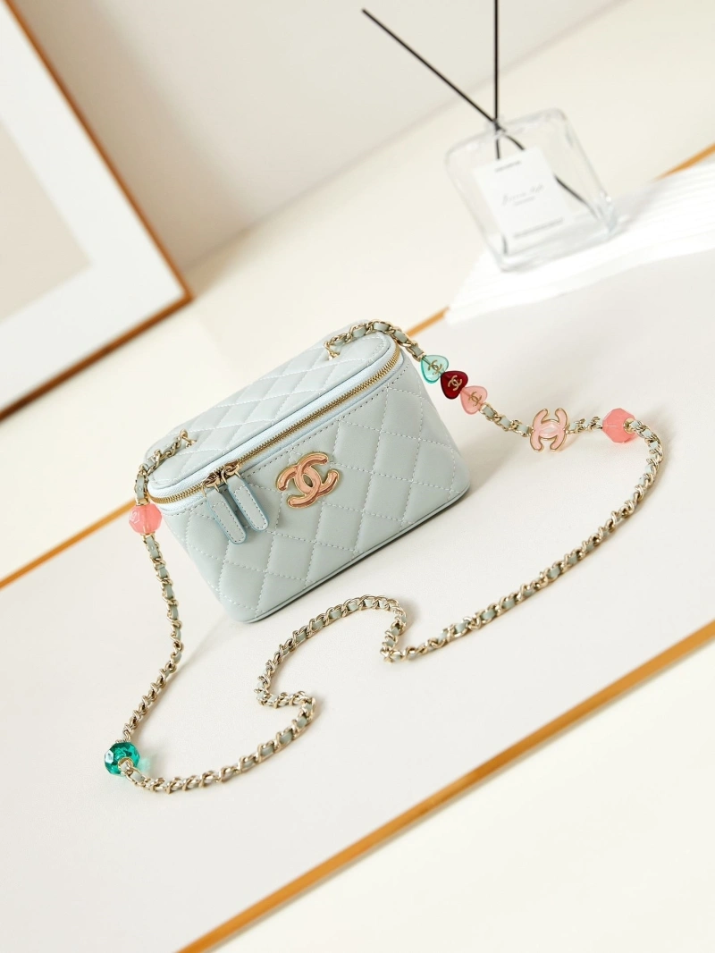 Chanel Cosmetic Bags 4017-1185