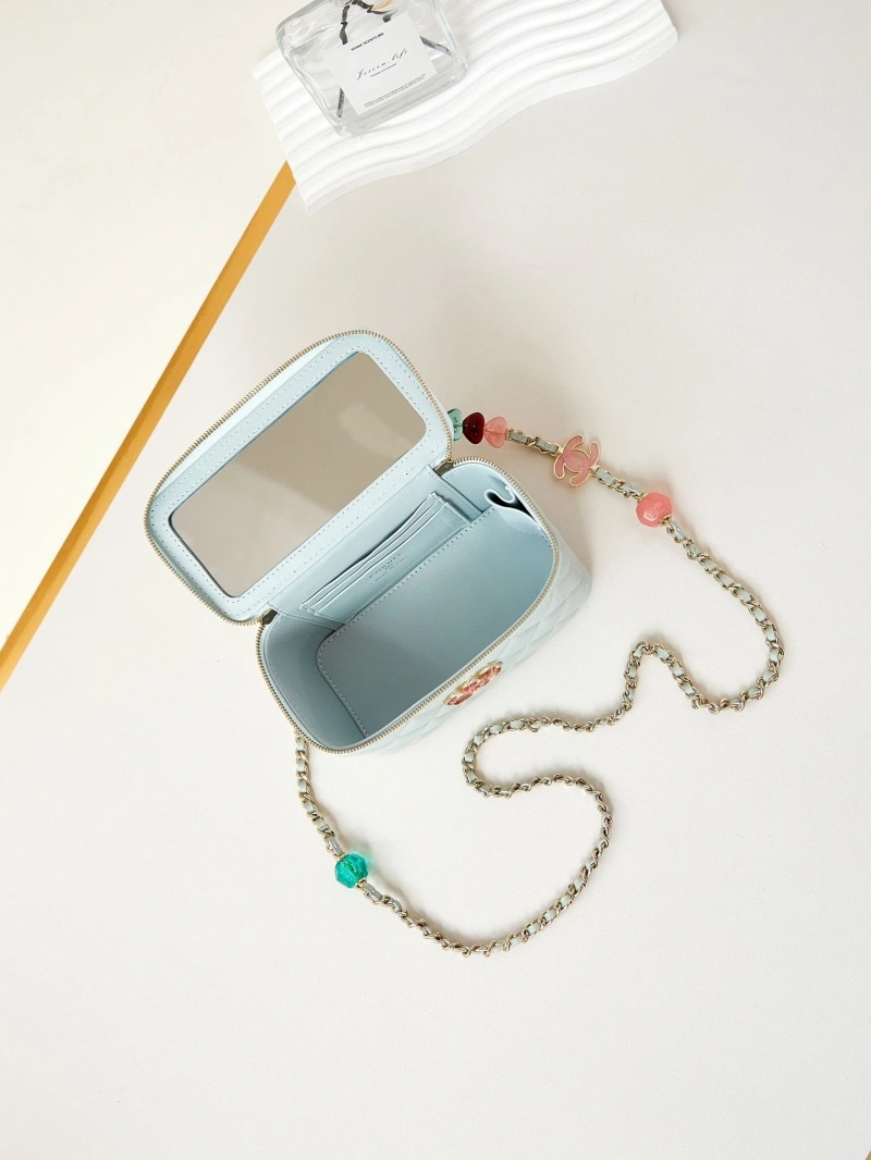 Chanel Cosmetic Bags 4017-1185