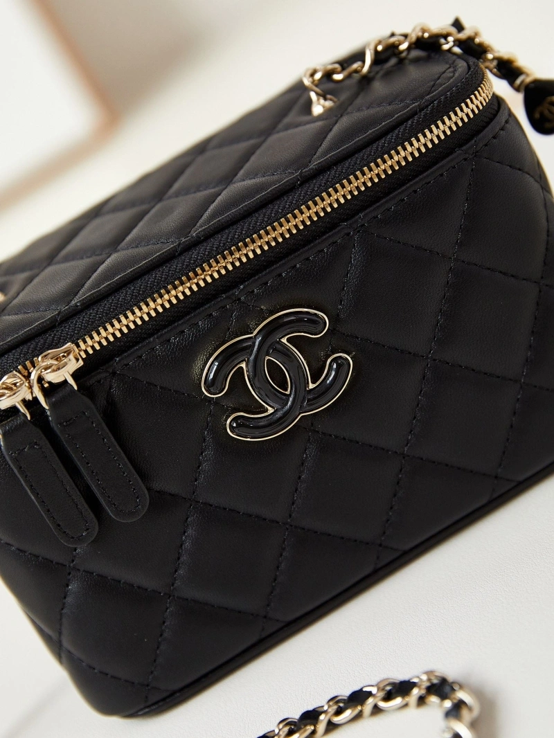 Chanel Cosmetic Bags 4017-1186