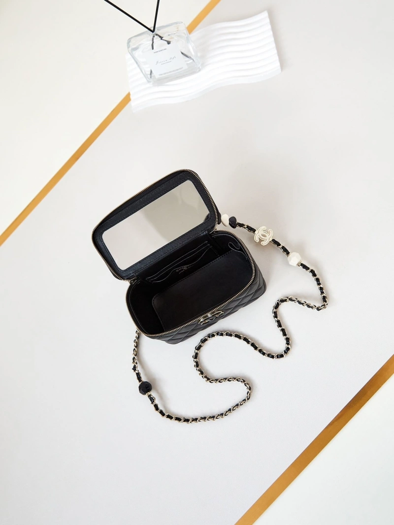 Chanel Cosmetic Bags 4017-1186