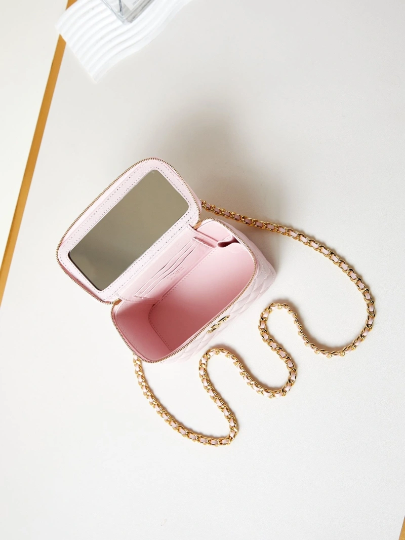 Chanel Cosmetic Bags 4017-1188