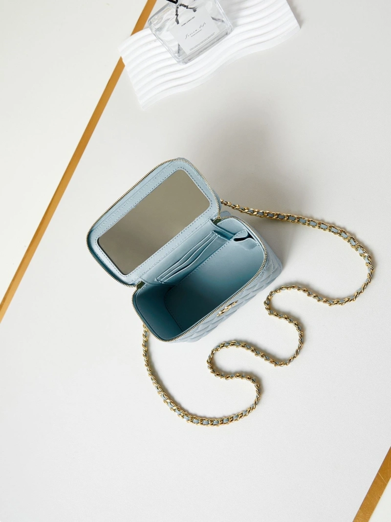 Chanel Cosmetic Bags 4017-1189