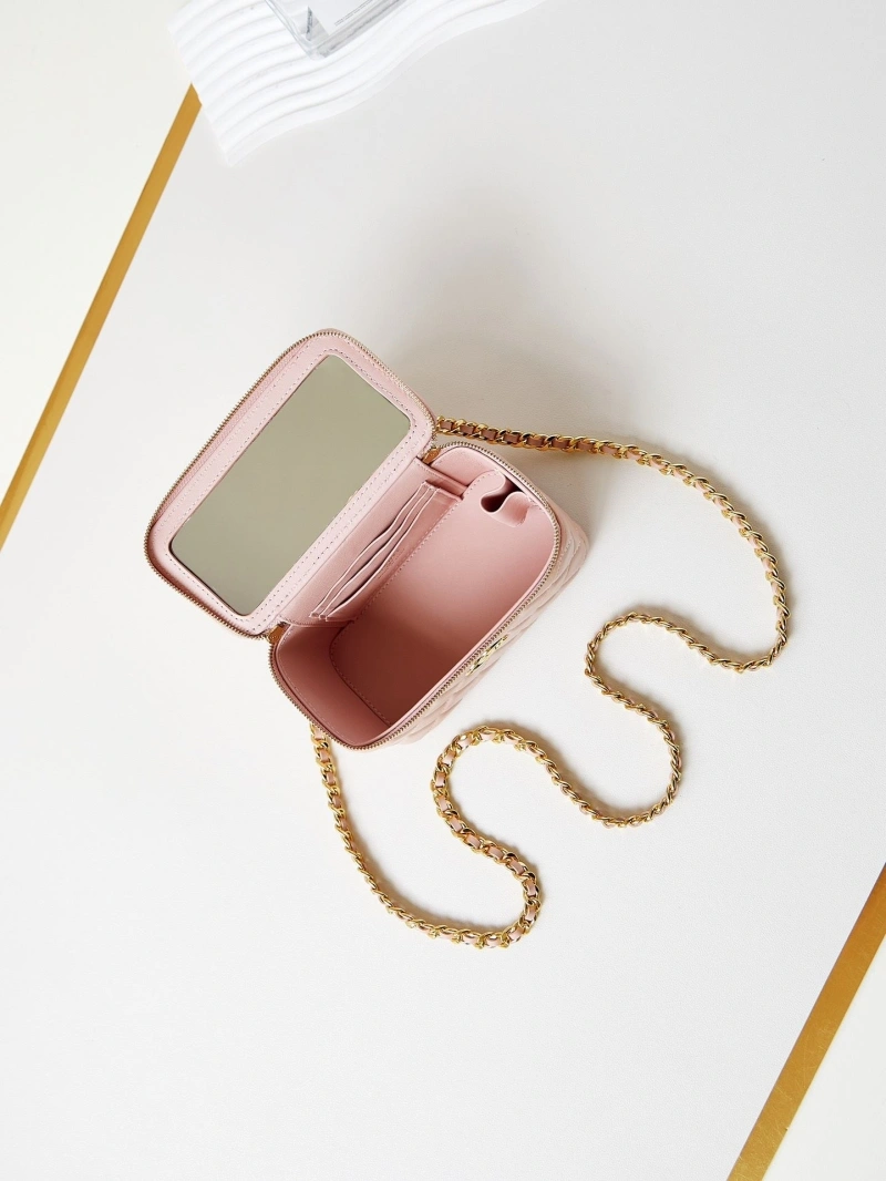 Chanel Cosmetic Bags 4017-1193