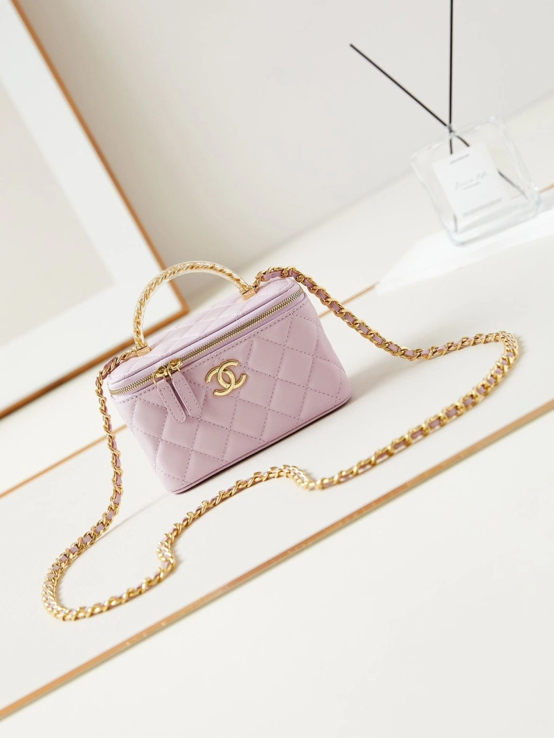 Chanel Cosmetic Bags 4017-1194