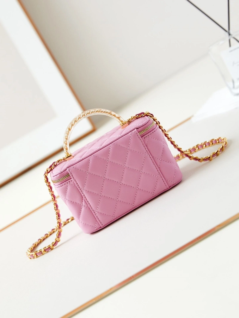 Chanel Cosmetic Bags 4017-1195