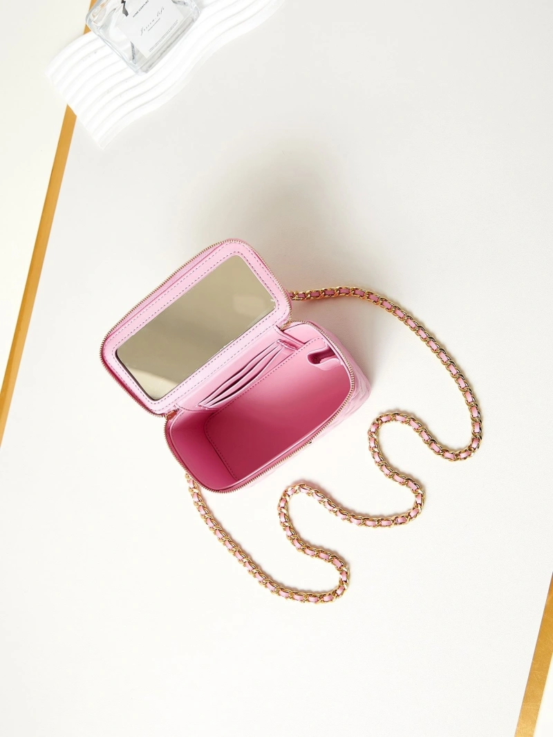 Chanel Cosmetic Bags 4017-1195