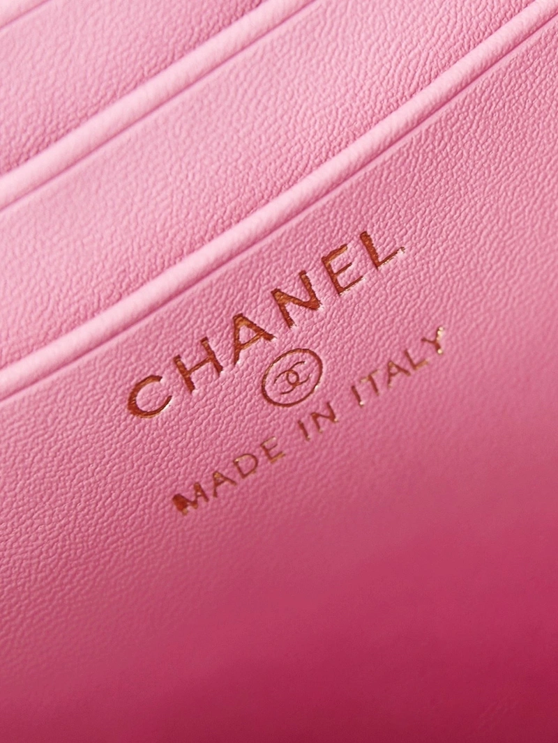 Chanel Cosmetic Bags 4017-1195