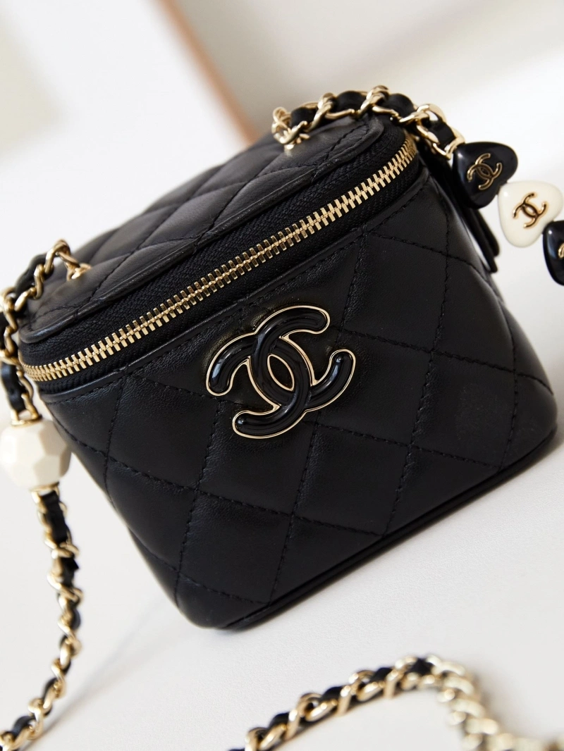 Chanel Cosmetic Bags 4017-1196