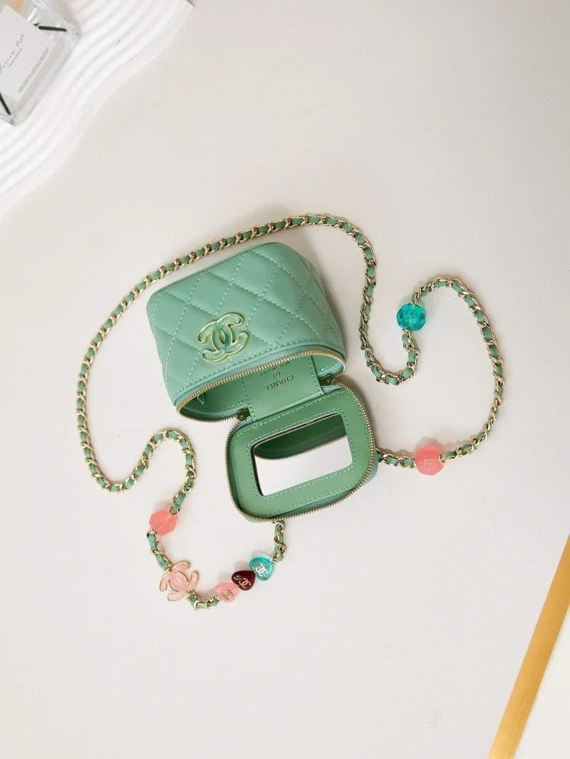 Chanel Cosmetic Bags 4017-1197