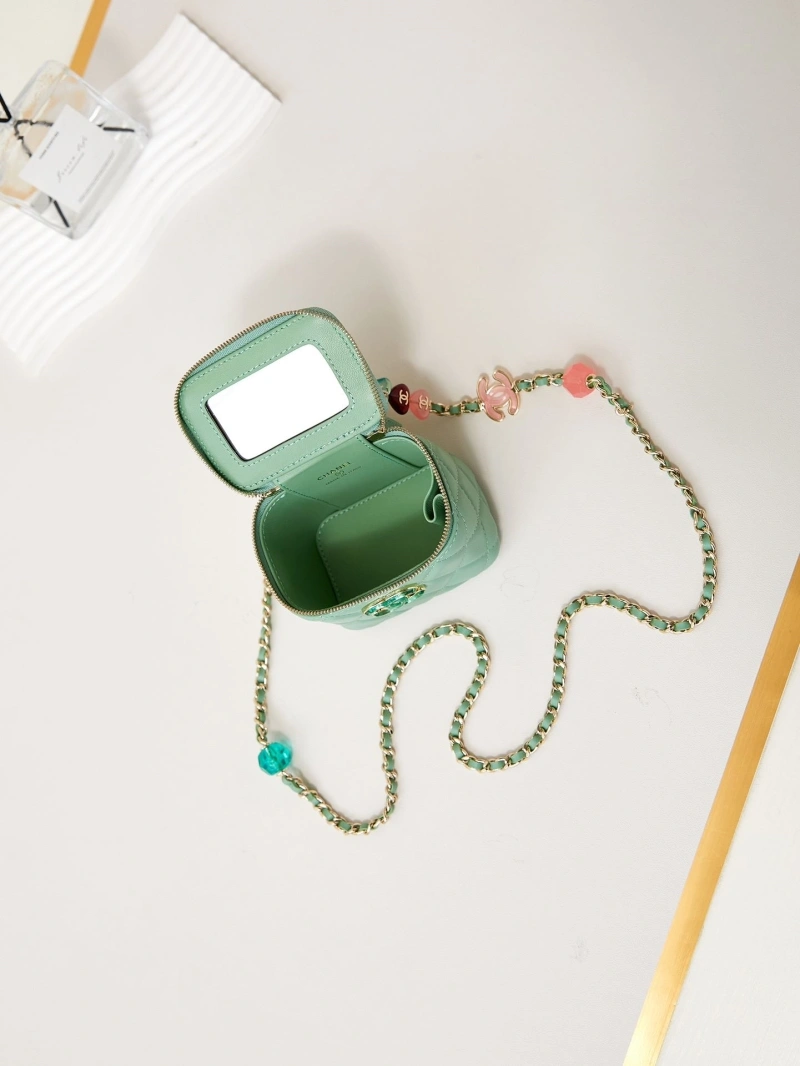 Chanel Cosmetic Bags 4017-1197