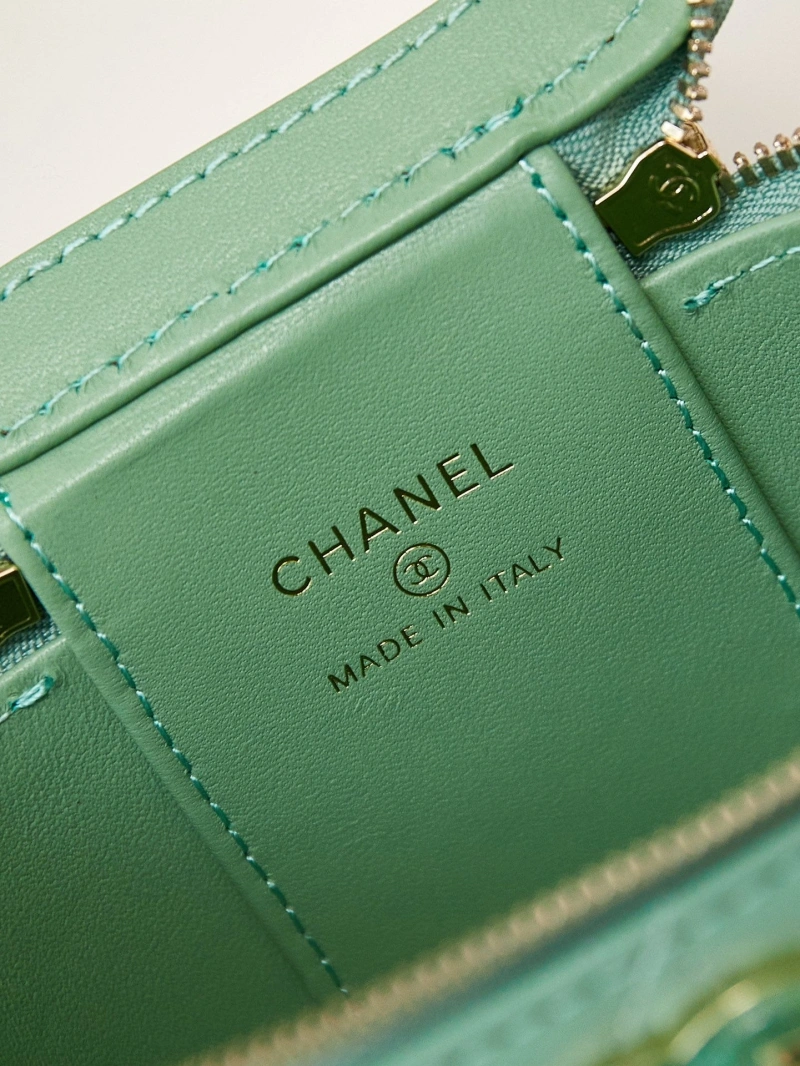 Chanel Cosmetic Bags 4017-1197