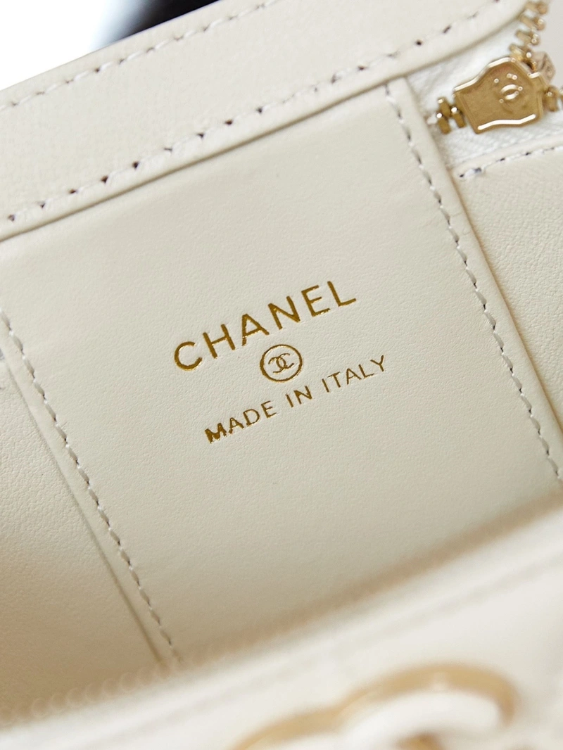 Chanel Cosmetic Bags 4017-1198