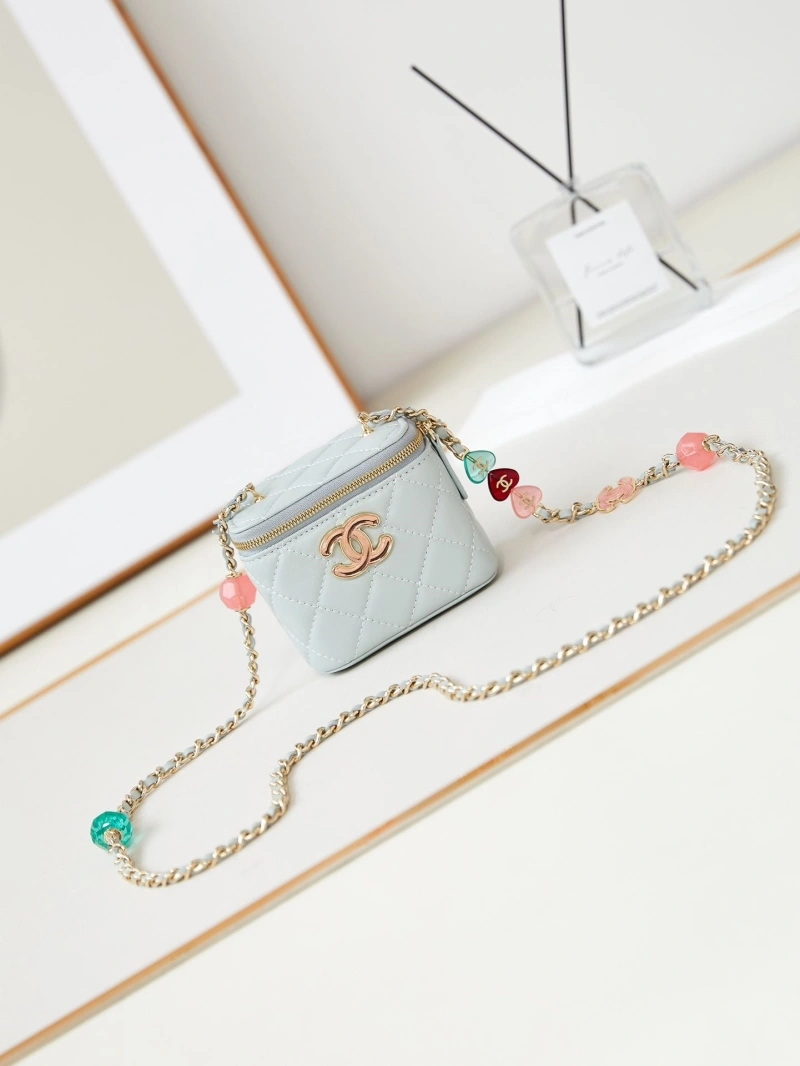 Chanel Cosmetic Bags 4017-1199