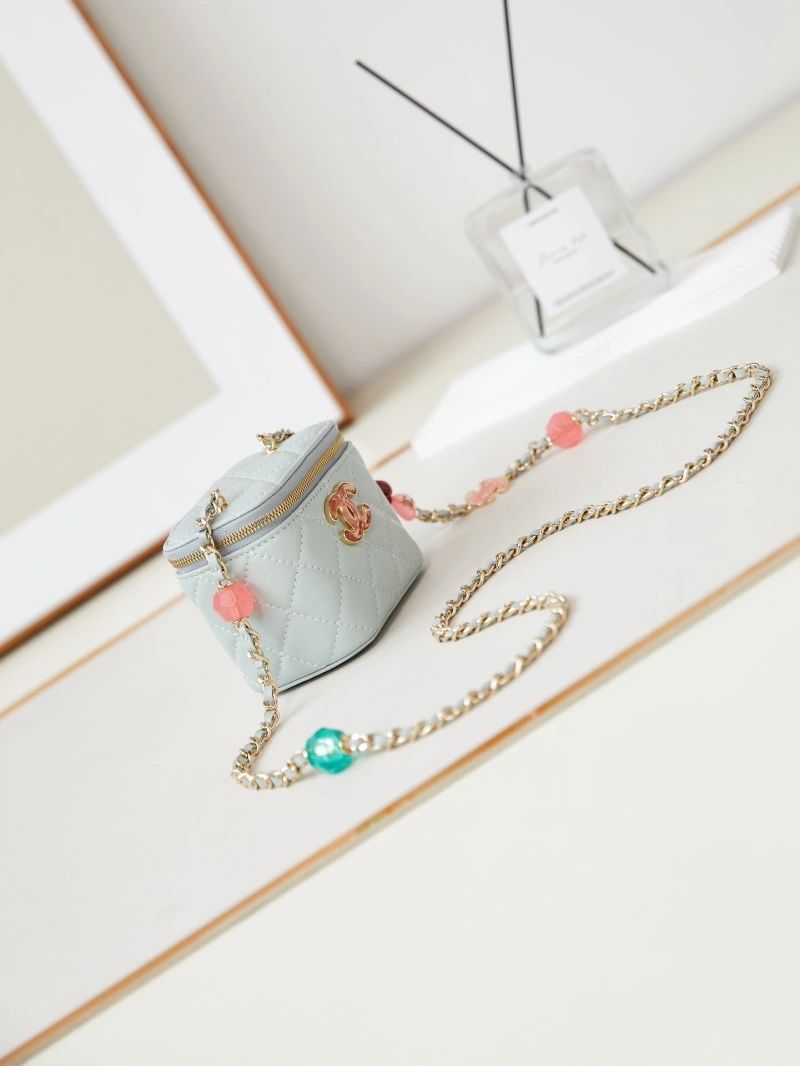 Chanel Cosmetic Bags 4017-1199