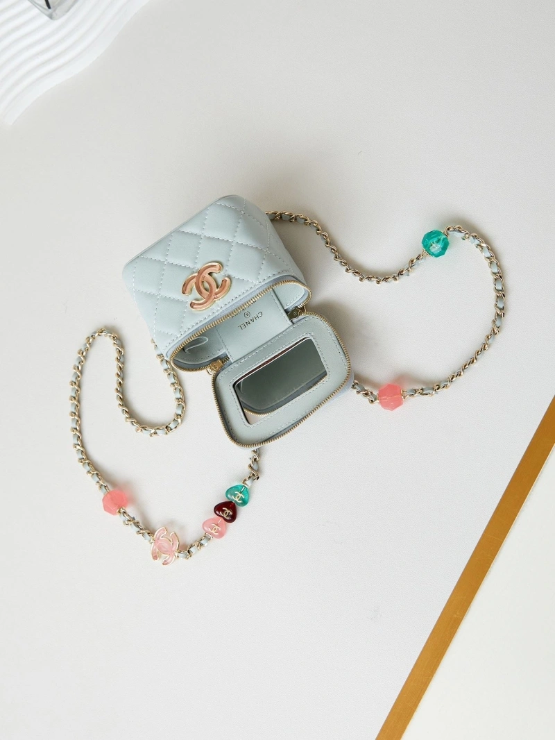 Chanel Cosmetic Bags 4017-1199