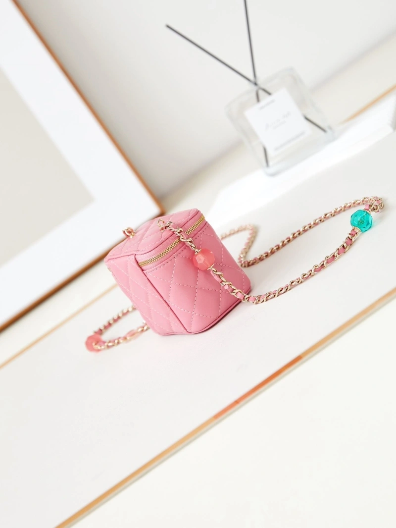 Chanel Cosmetic Bags 4017-1200