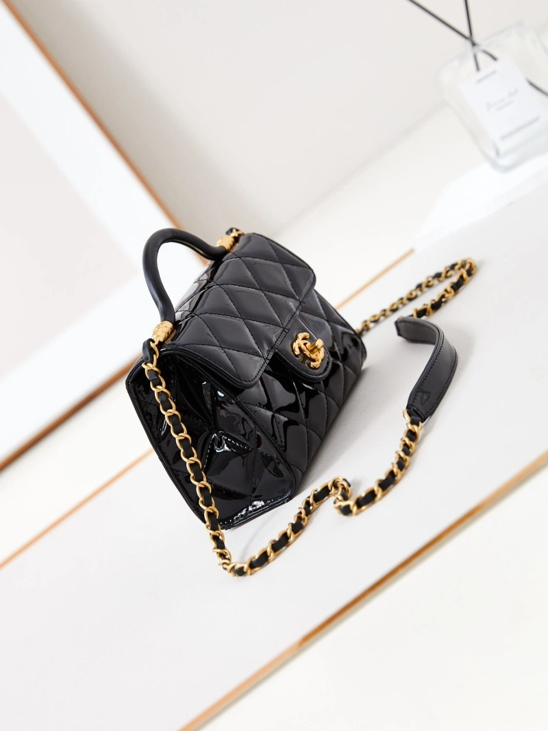 Chanel Satchel Bags 4017-1206