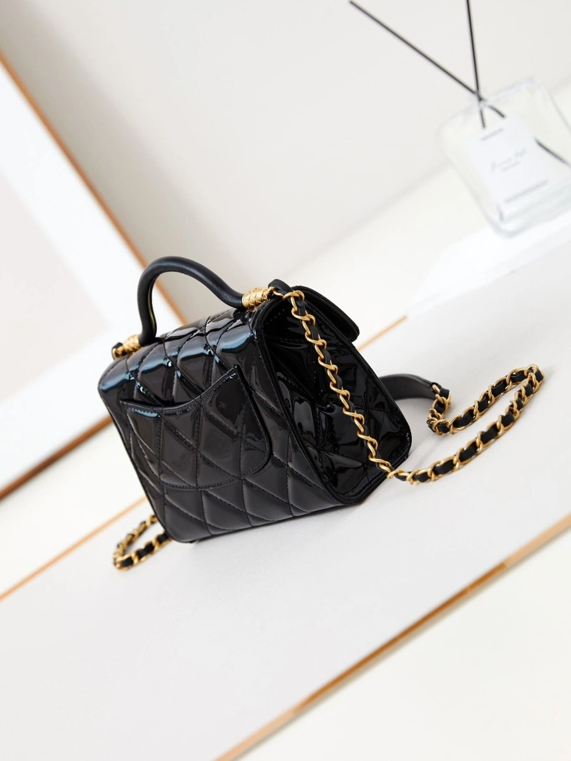 Chanel Satchel Bags 4017-1206