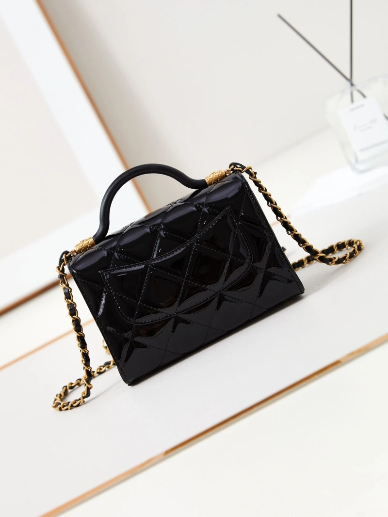 Chanel Satchel Bags 4017-1206