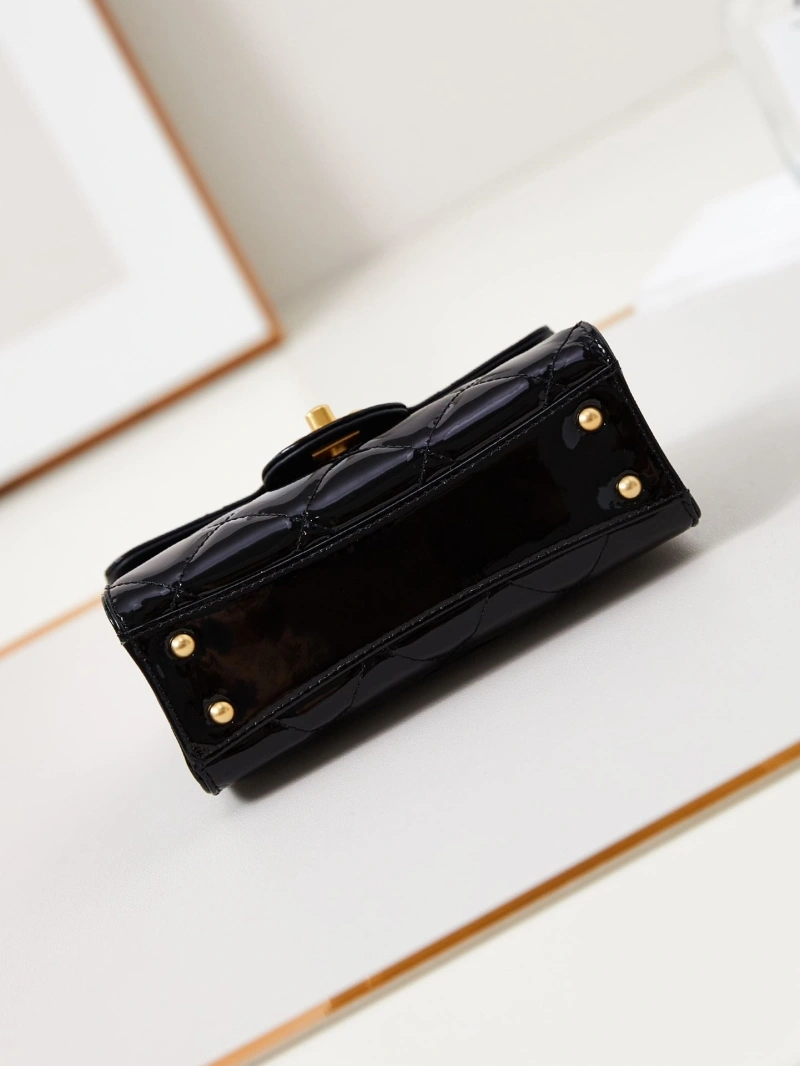 Chanel Satchel Bags 4017-1206