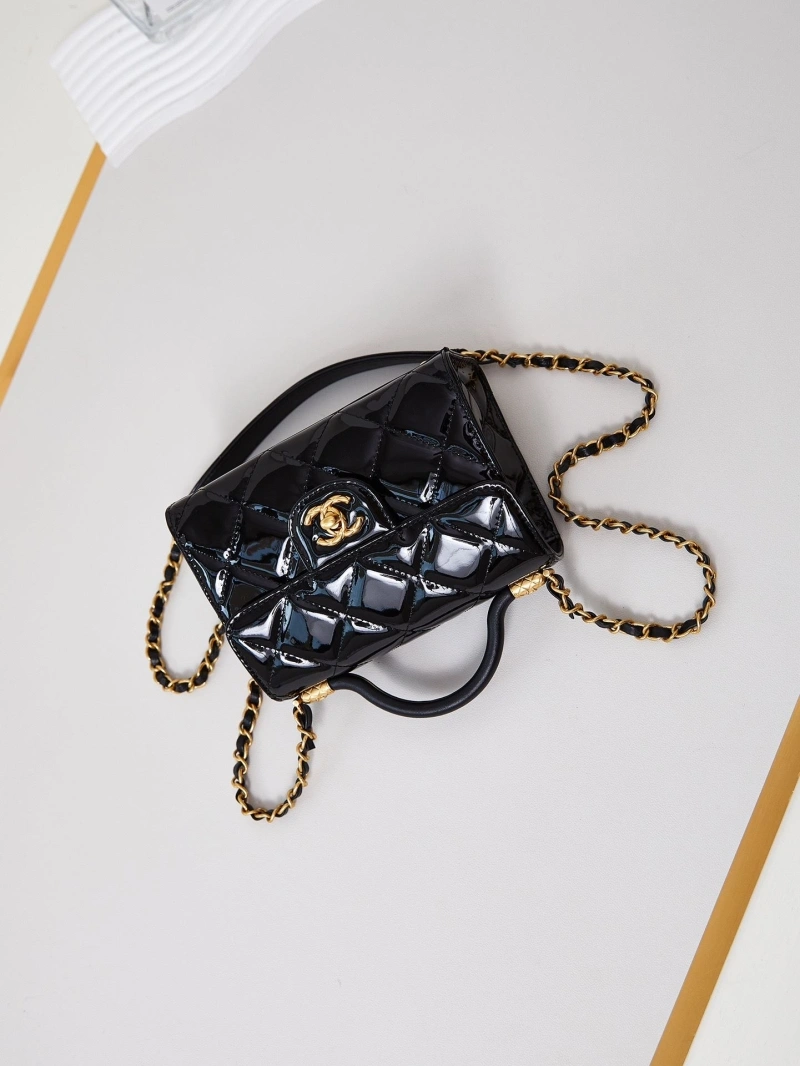 Chanel Satchel Bags 4017-1206