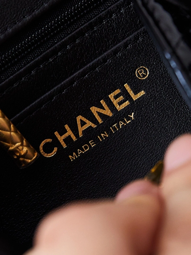 Chanel Satchel Bags 4017-1206