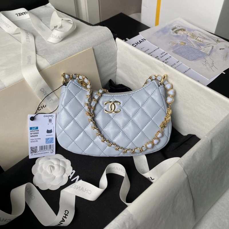 Chanel Satchel Bags 4017-1212