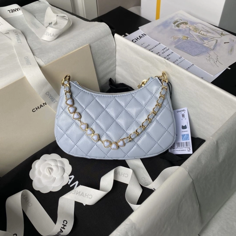Chanel Satchel Bags 4017-1212