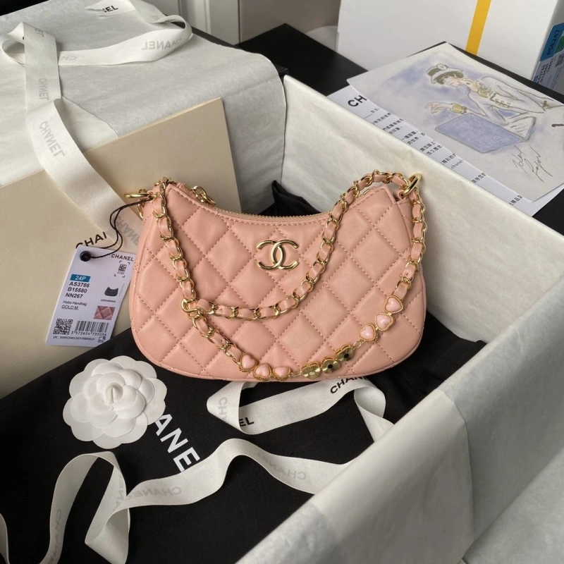 Chanel Satchel Bags 4017-1213