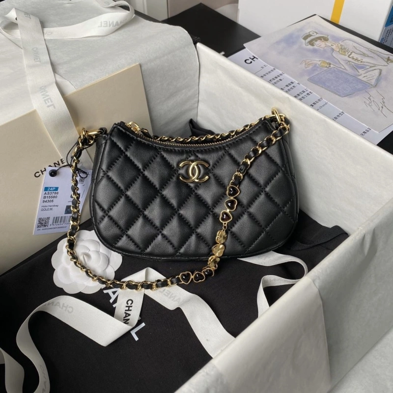 Chanel Satchel Bags 4017-1214