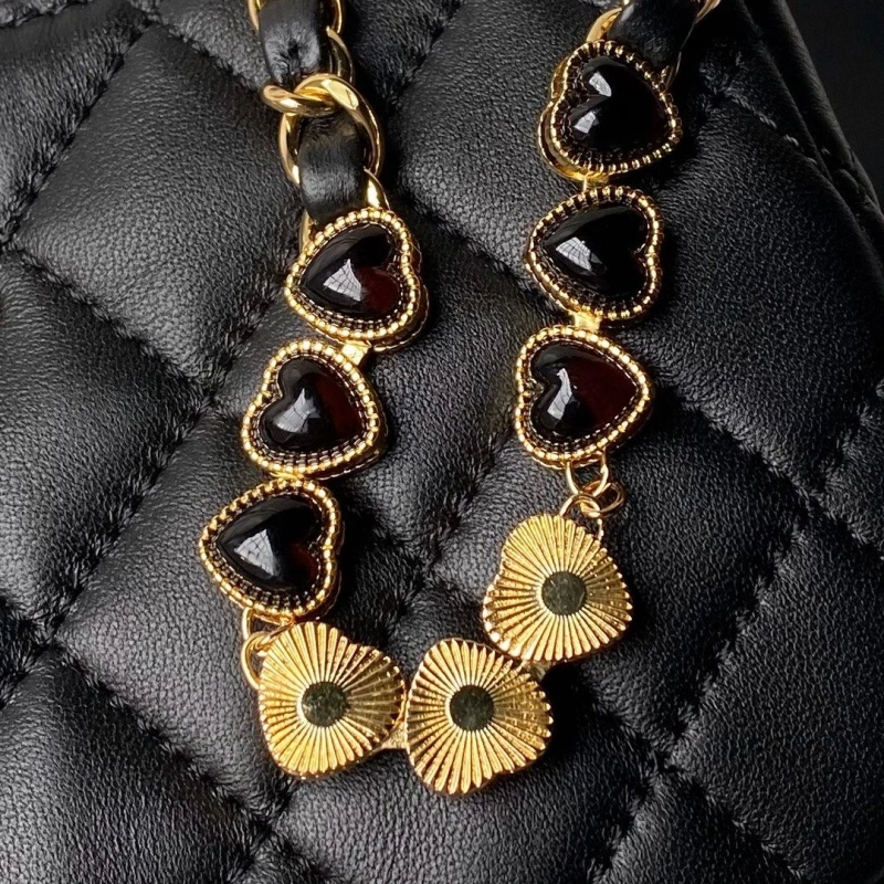 Chanel Satchel Bags 4017-1214