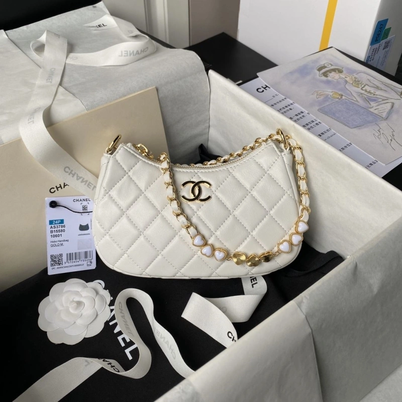 Chanel Satchel Bags 4017-1215