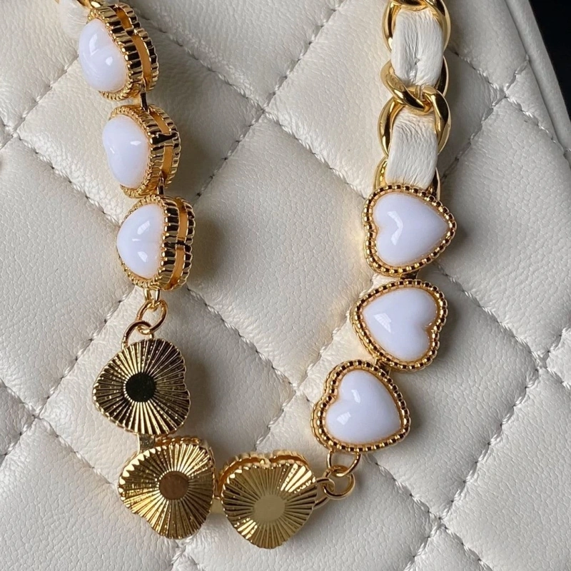 Chanel Satchel Bags 4017-1215