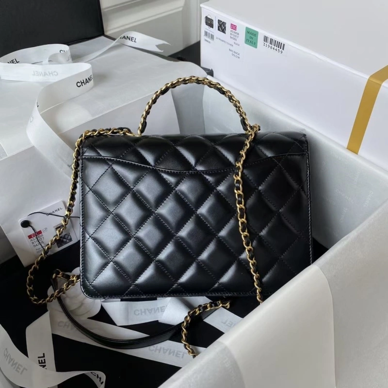 Chanel Top Handle Bags 4017-1221