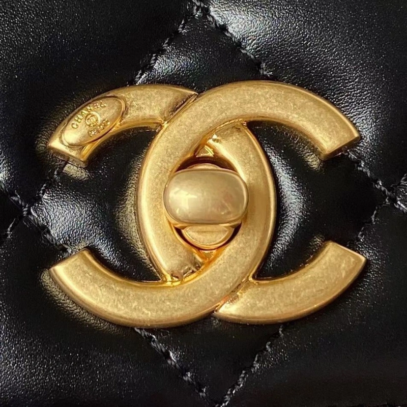 Chanel Top Handle Bags 4017-1222
