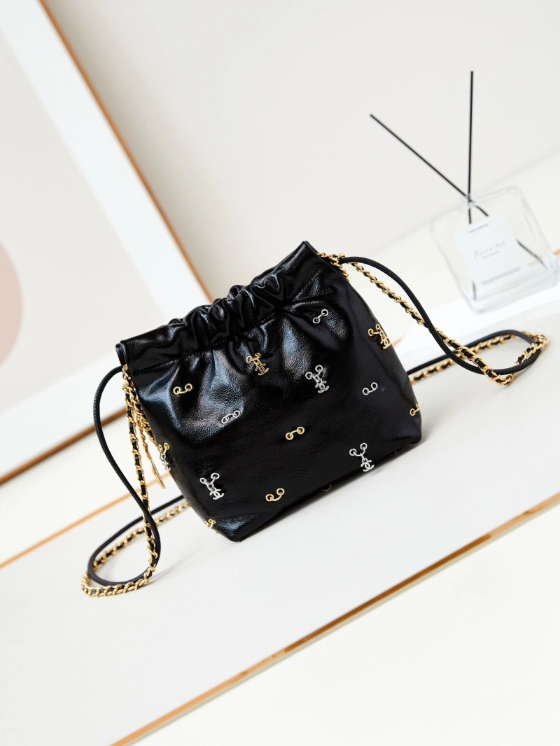 Chanel Shopping Bags 4017-1223