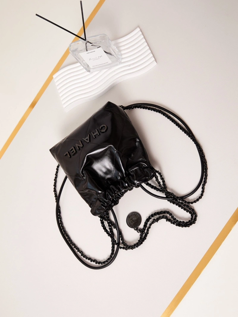 Chanel Shopping Bags 4017-1224