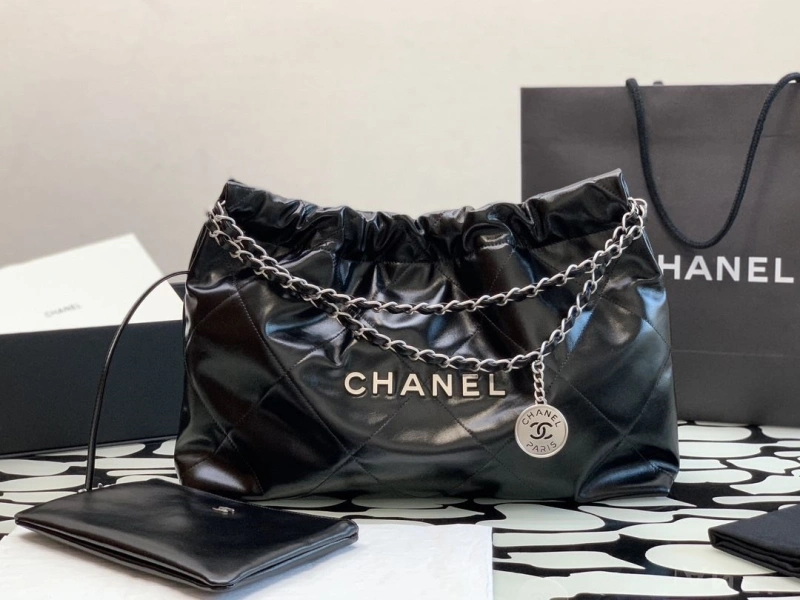 Chanel Shopping Bags 4017-1226