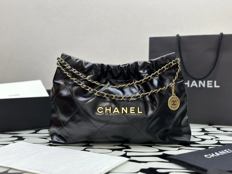 Chanel Shopping Bags 4017-1227