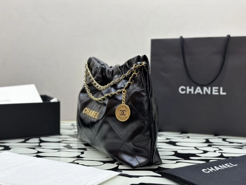 Chanel Shopping Bags 4017-1227