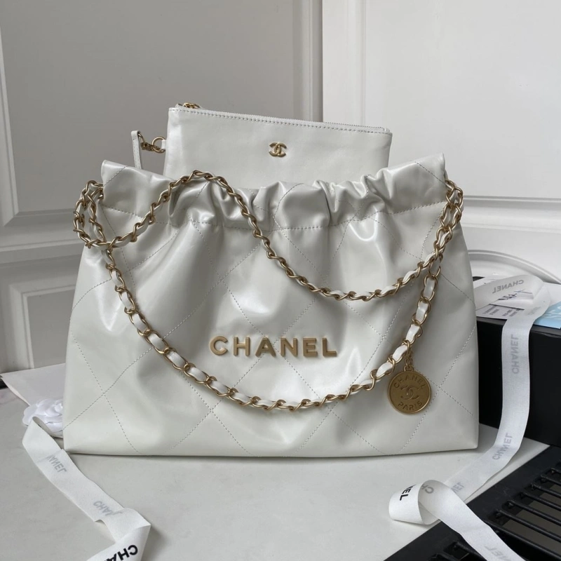 Chanel Shopping Bags 4017-1228