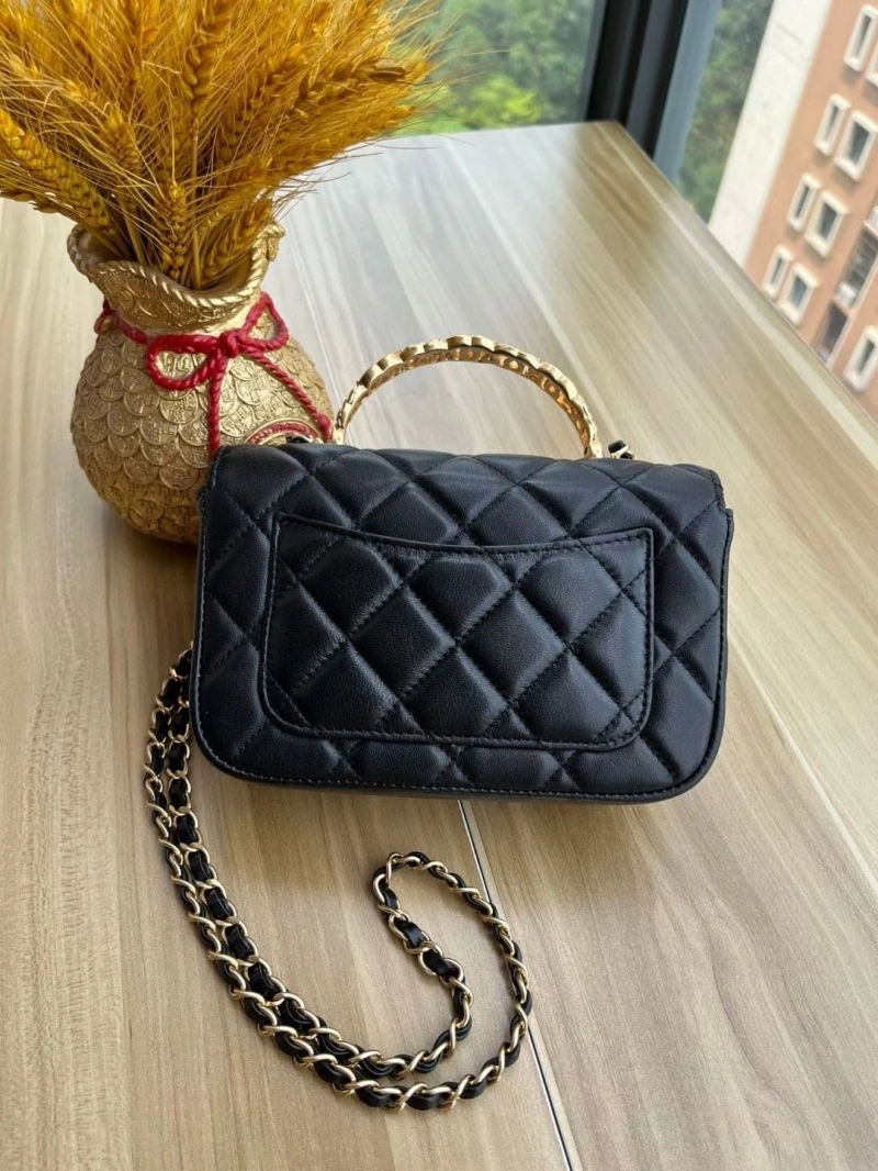 Chanel WOC Bags 4017-1230