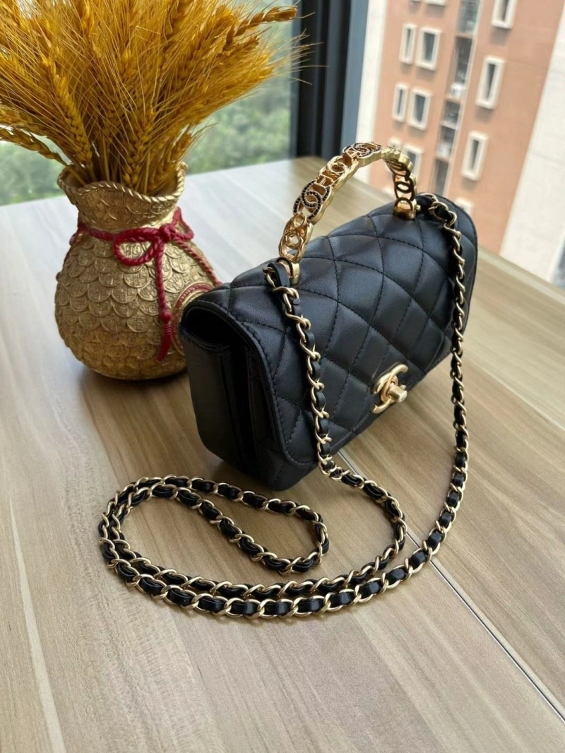 Chanel WOC Bags 4017-1230