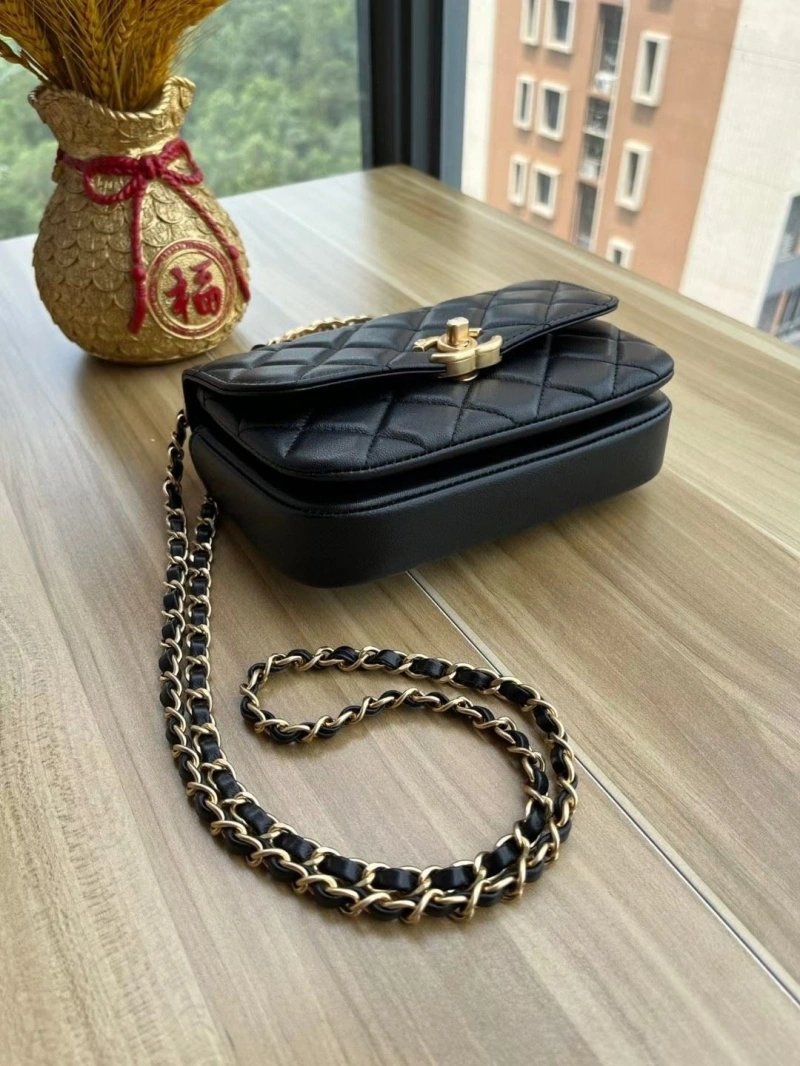 Chanel WOC Bags 4017-1230