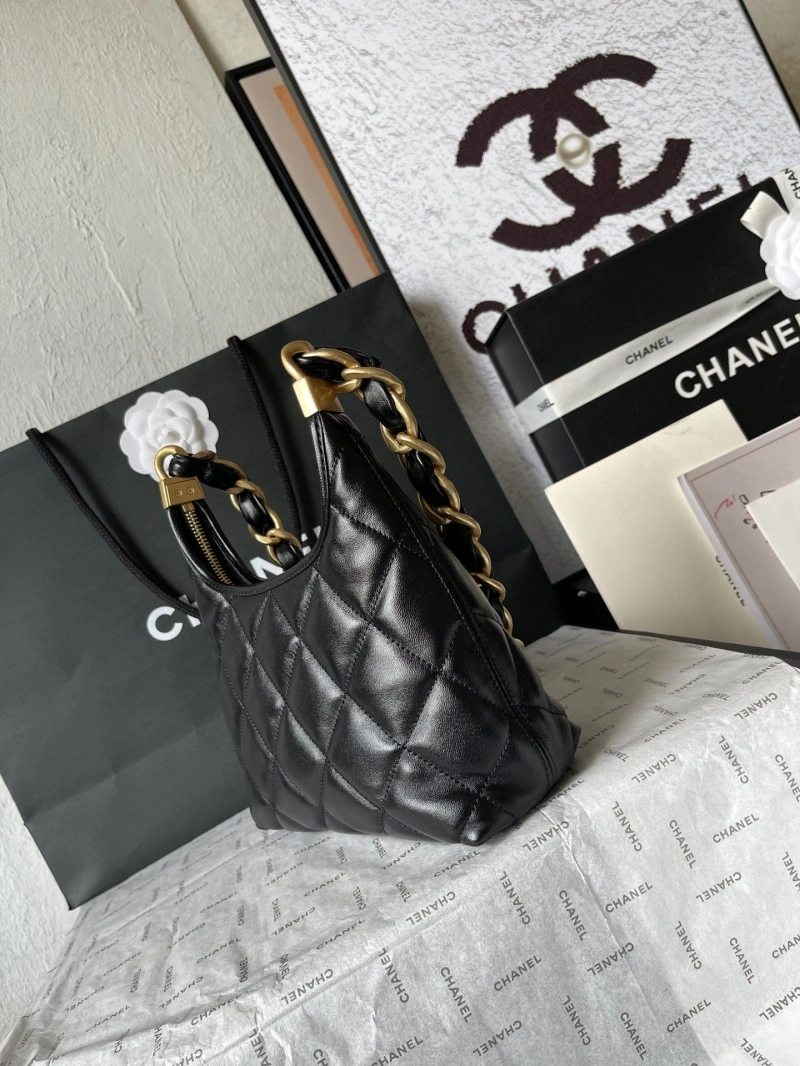 Chanel Shopping Bags 4017-1252
