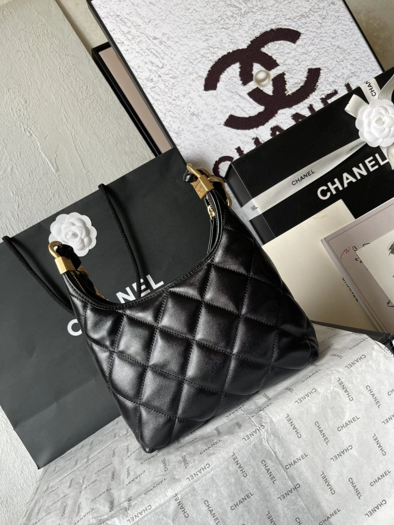 Chanel Shopping Bags 4017-1252