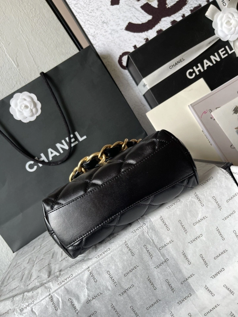 Chanel Shopping Bags 4017-1252