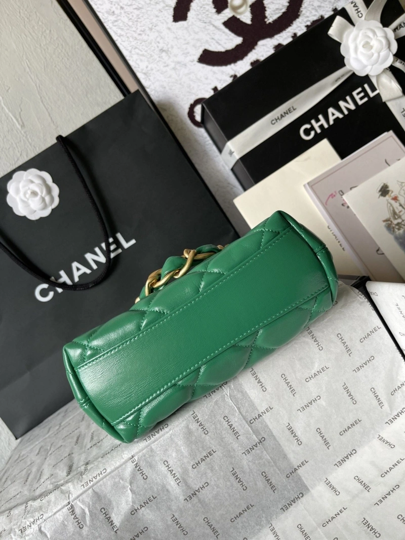 Chanel Shopping Bags 4017-1253